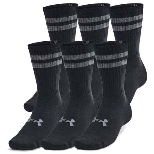 Under Armour Under Armor Carape Ua Esenciјal 6Pk Crew Uniseks Cene