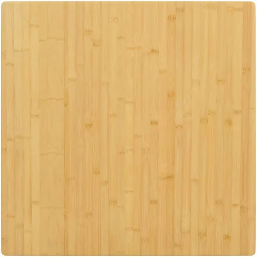 Stolna ploča 80x80x1 5 cm od bambusa