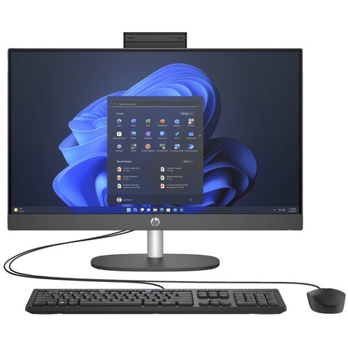 HEWLETT-PACKARD Računalo HP ProOne 240 G10 | i5-1335U | W11P / i5 / RAM 16 GB / SSD Pogon Cijene