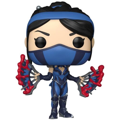 Funko bobble figure games - mortal kombat 11 pop! - kitana Cene