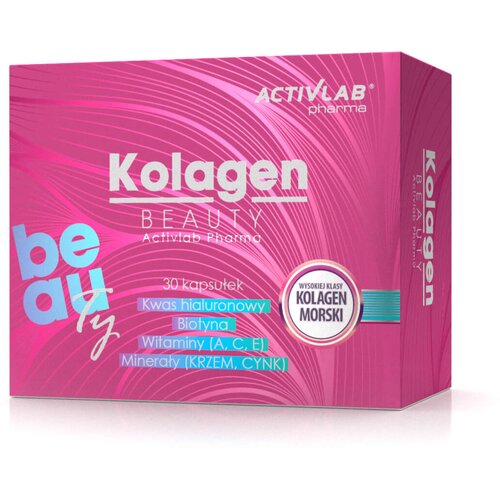 ACTIVLAB Collagen BEAUTY, 30 kapsula Cene