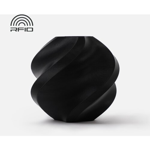 Bambu Lab pla basic (refill) filament 1.75mm, 1000g, black Slike