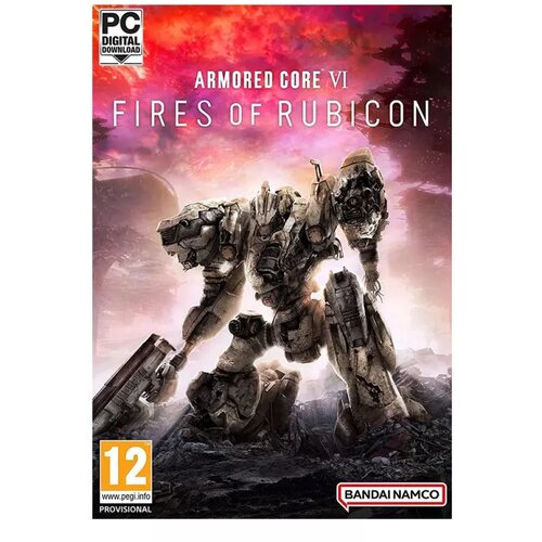 Namco Bandai PC Armored Core VI: Fires of Rubicon - Launch Edition Slike
