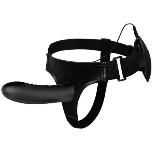 Debra Pretty Love Myron silikonski strap on sa vibracijom BW 22056 Cene
