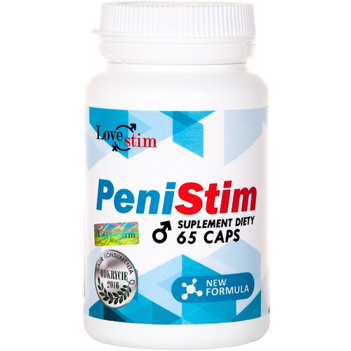 LoveStim Erekcijske Tablete Penistim 65/1 Cene
