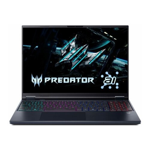 Acer Predator Helios Neo 16 AI (PHN16-73-985Q), Ultra 9 275HX, 16" WQXGA, RTX 5070 Ti, 16GB + 16GB, 1TB + 1TB, Black ( NH.QX4EX.00C ) Cene