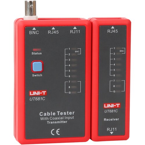 Uni-t UT681C tester telefonske linije Slike