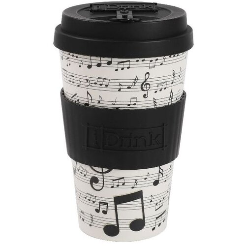 I-Total &amp;Scaron;alica putna 435ml Music ID5021 Slike
