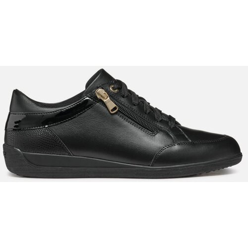 Geox Black women&amp;#039;s sneakers Myria - Women&amp;#039;s Slike