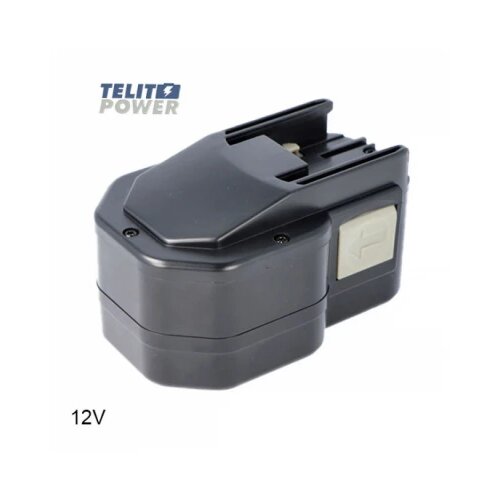 12V 3000mAh NICD - Baterija za ručni alat AEG / MILWAUKEE 1932373530 Pan Slike