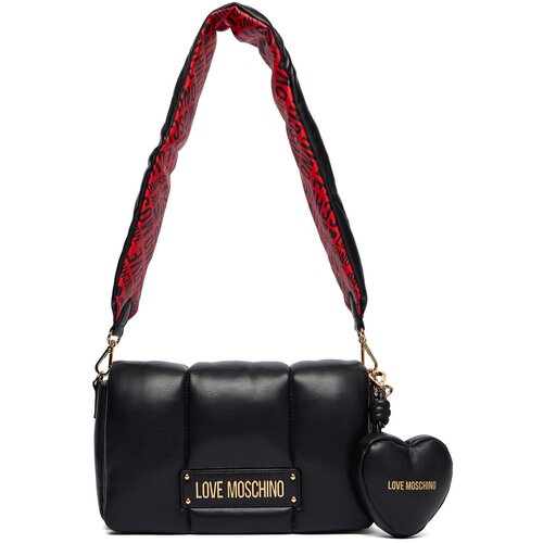 Love Moschino Ročna torba JC4318PP0NKM100A Črna Slike