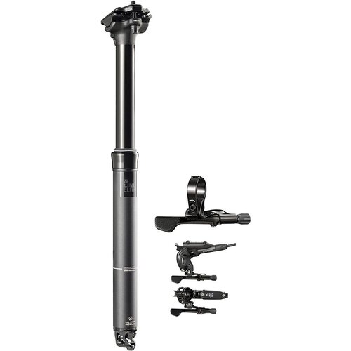  Cijev Sjedala Bontrager Line Elite 31.6 Dropper Seatpost, Black 31.6X400X130 Cijene