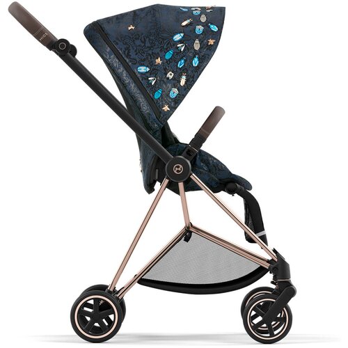 Cybex tekstil za sportski dio kolica mios&amp;trade; fashion edition jewels of nature Slike