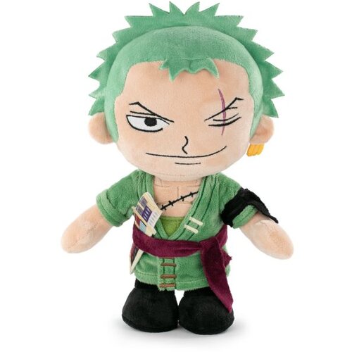 Barrado PLUSH: ONE PIECE - ZORO 29CM Slike