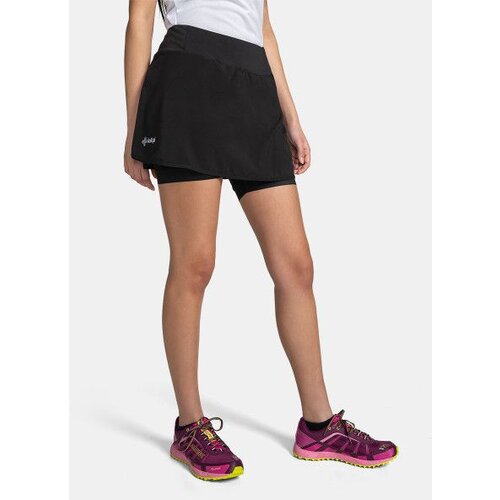 Kilpi Women&amp;#039;s cycling skirt JOLA-W Black Slike