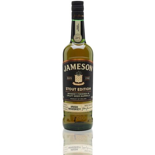 Jameson Stout Edition 40% 0.7 L viski Cene