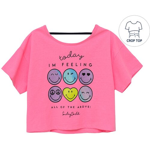 Cool club Majica pink 146 LCG2222069 Slike
