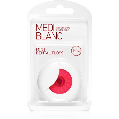 MEDIBLANC Dental Floss zobna nitka Mint 50 m Cene
