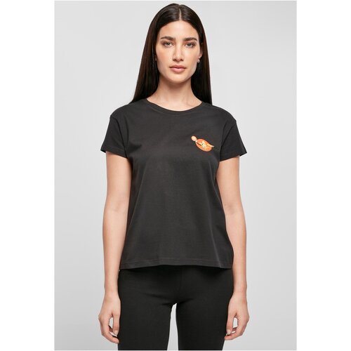 Mister Tee Women&amp;#039;s T-Shirt Space Jam Tune Squad Lola Box Tee Black Slike
