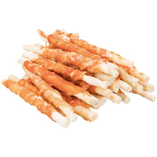 Trixie Denta Fun pileće rolice za žvakanje - 30 komada, cca 12 cm Cijene
