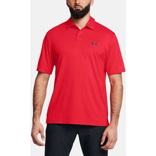 Under Armour Men&amp;#039;s UA T2G T-Shirt Polo-RED - Men&amp;#039;s Slike