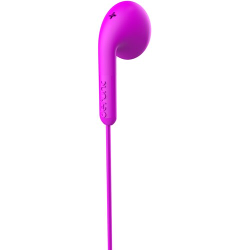 Defunc slu&amp;scaron;alice - earbud basic - talk - pink Slike