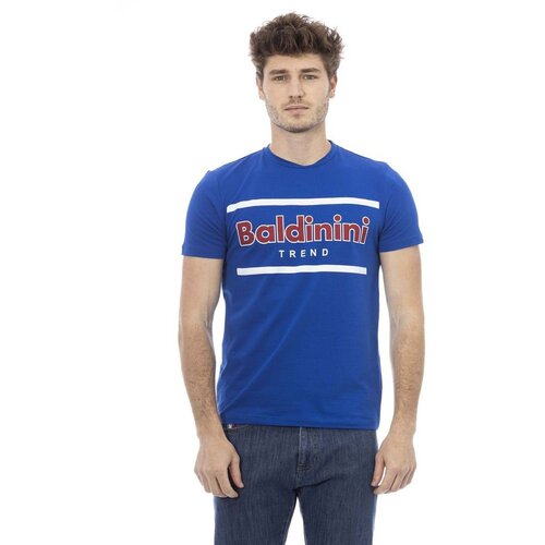 Baldinini Trend mu&amp;scaron;ka majica TSU540_COMO Slike