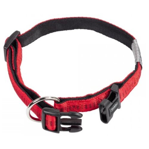 Nobby Soft Grip ovratnica - rdeča - različne velikosti 25 - 35 cm Cene