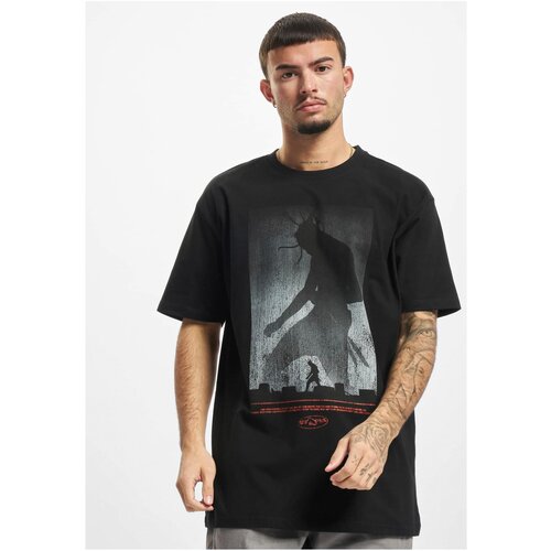 MT Upscale Oversize T-shirt black cannot be changed Slike