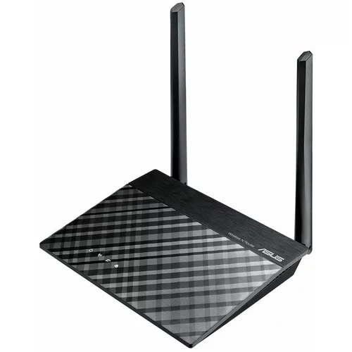 Asus Wi-Fi ruter RT-N12E do 300 Mbps, EZ WPS, 2x eksterne antene