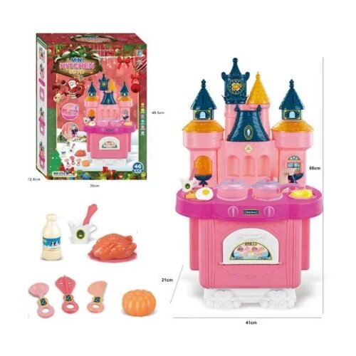  Kuhinja sa dodacima i funkcijama 92740 61/92740-50 Cene