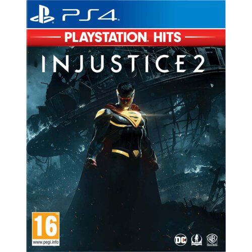 Warner Bros igra PlayStation 4 Injustice 2 PS Hits Cijene