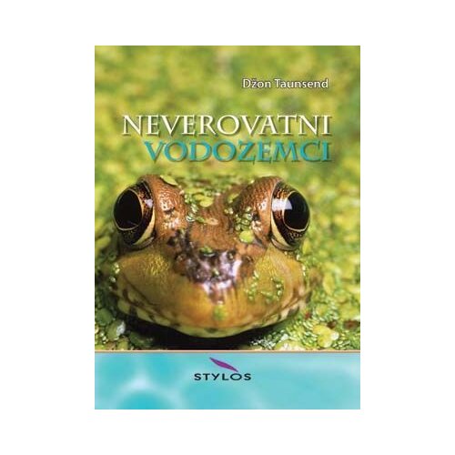 Stylos Art Džon Taunsend - Neverovatni vodozemci Cene