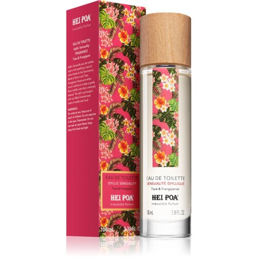 Hei Poa Idylic Sensuality toaletna voda za ženske 100 ml Slike