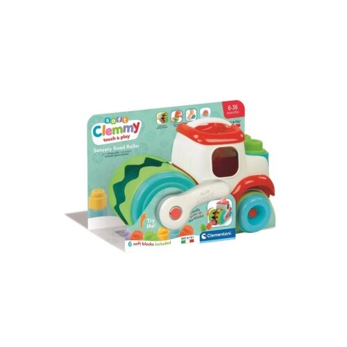 Clementoni Clemmy clemmy senzorni bager za bebe ( CL17495 ) Cene