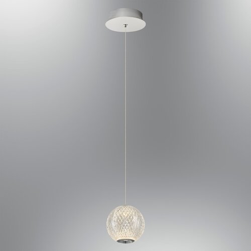 Wallity luster L1377, 120cm, 12 cm 1x5W, LED, 500 Lm Cene