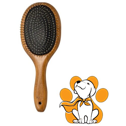 Tauro Pro Line brush Massage Large, Profesionalna Drvena Masažna Četka Cene
