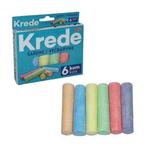  Jumbo kreda 6kom ( 35-616000 ) Slike