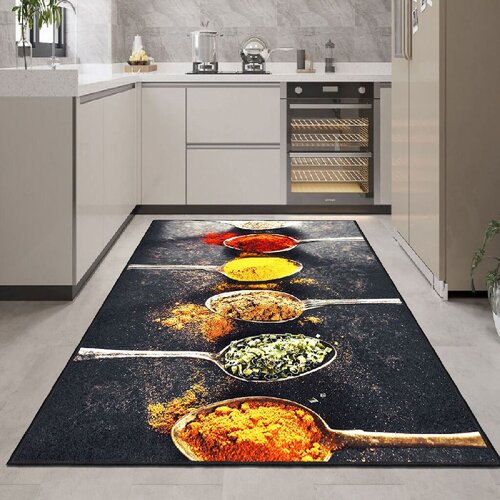 Conceptum Hypnose tepih Els2456, 80x150cm, Šareni Cene