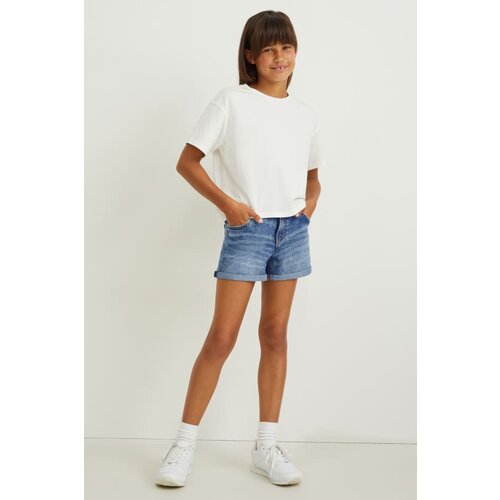 CA šorts za devojčice, Plavi Cene