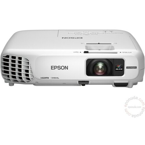 Epson EB-W28 projektor Slike