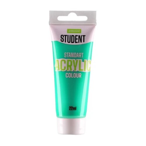 Professional standart acrylic akrilna boja 22ml - odaberite boju turtoise green ( 644006 ) Slike