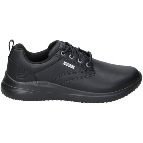 Skechers Nizke superge 210661-BBK Črna Slike