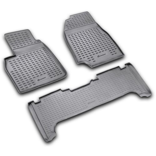 Novline 3D patosnice toyota land cruiser 100 1998-2007 set 3 kom Slike