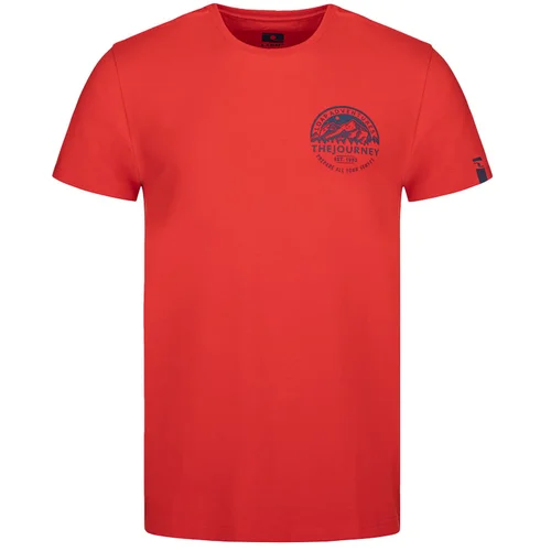 LOAP Men's T-shirt ALDON Red