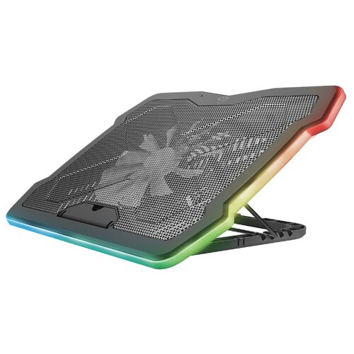 Trust postolje za laptop gxt 1126 aura rgb Slike