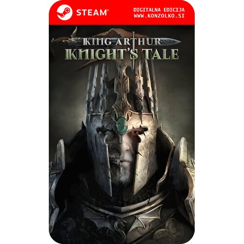 King Arthur Knights Tale - Steam koda brez &scaron;katlice (WINDOWS PC) Cene