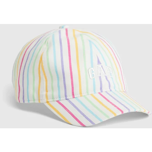 GAP Kids Striped Cap - Girls