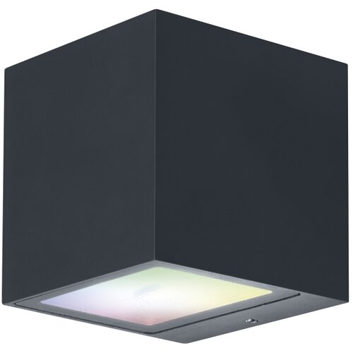 Osram LED RGBW prigu&amp;scaron;iva spolja&amp;scaron;nja zidna svetiljka SMART+ BRICK LED/14W/230V IP44 Wi-Fi Slike