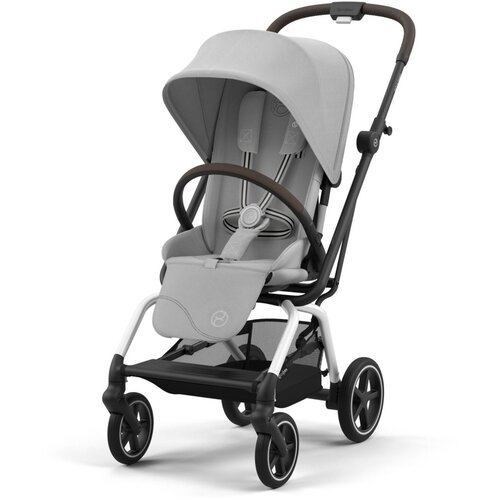 Cybex športni voziček Eezy S Twist+ 2 SLV fog grey Cene